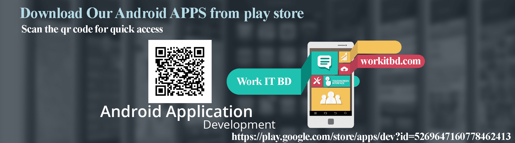 Work IT BD Google Play Store App